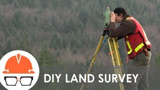 How does land surveying work [upl. by Yellah]