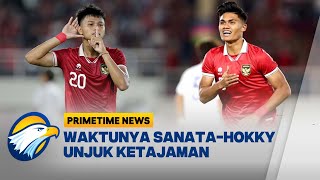 STY Turunkan Pemain U22 di Piala AFF 2024 Primetime News [upl. by Mallon]