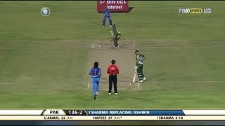 Classic  India vs Pakistan 2nd T20 2012  Full Match Highlights [upl. by Holms]