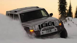 American Expedition Vehicles AEV The Road to Iceland  Trailer [upl. by Llehsam]