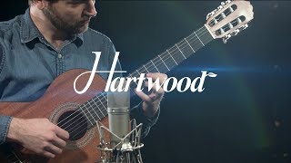 Hartwood Renaissance Classical Guitar  Gear4music demo [upl. by Wolram]