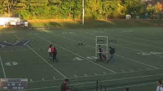 Wethersfield High School vs RHAM Mens Varsity Soccer [upl. by Aramot]