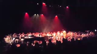 Snarky Puppy amp Metropole Orchestra Gretel live  Rotterdam May 1 [upl. by Gimpel]