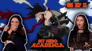 My Hero Academia Season 2 Episode 11 REACTION  Fight on Iida [upl. by Frayda]