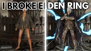 Elden Ring  STRONGEST Base Game Build Guide for DLC [upl. by Constanta]