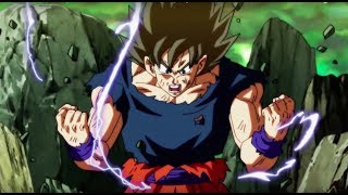 Gokus best Super Saiyan 2 Transformation in all of Super Dragon Ball Super Ep 113 Subbed 1080pHD [upl. by Kellby]