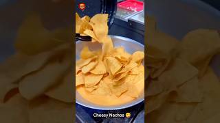 How to make Cheese Nachos 😋 shorrs shortvideo ytshorts foodie amazing [upl. by Acillegna]