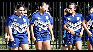 2018 Tarsha Gale Cup Season Highlights [upl. by Suilenroc]