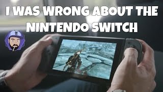 I Was Wrong about the Nintendo Switch  RGT 85 [upl. by Benedicto]