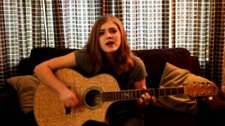 Everybody Hurts Avril Lavigne Cover by Mia Green [upl. by Eiten]