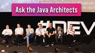 Ask the Java Architects [upl. by Ahsircal126]