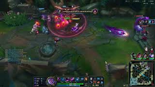 Star Nemesis Morgana  League of Legends  Support Gameplay [upl. by Earas111]