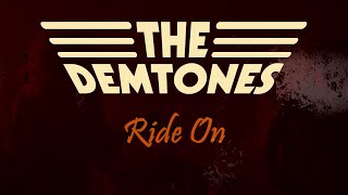 The Demtones  Ride On Lyric Video [upl. by Atsyrt]