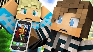 The Picture  Minecraft Side Stories The Big Move Ep2 Minecraft Roleplay [upl. by Anaeerb962]