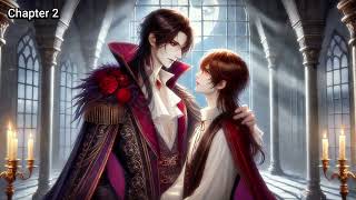 Blood Oath Forbidden Love amp Dark Secrets  BL Vampire Novel  Final Chapter [upl. by Annoved]