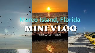 TARA NA SA MARCO SLAND FLORIDA  MINI TRIP [upl. by Isolde73]