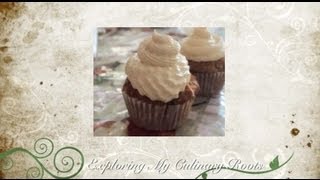 Exploring My Culinary Roots  Cream Cheese Frosting Without Powdered Sugar Recipe down below [upl. by Azrim]