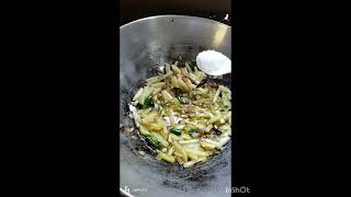 methi shak banano easy process😋🙏🏻 [upl. by Horton]