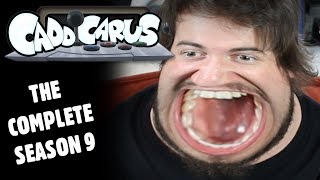 OLD Caddicarus The Complete SEASON 9 [upl. by Drofiar]