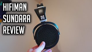 THE Entry Level Planar  Hifiman Sundara Review [upl. by Bennion]