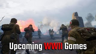 12 Upcoming World War 2 Games in 2025 – MustPlay Titles for WWII Fans [upl. by Juliano405]