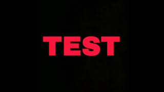 TESTTESTTESTTEST [upl. by Llerehc257]