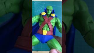 Martian Manhunter  Mcfarlane Dc mayan diskon mcfarlane [upl. by Roobbie957]