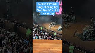 Allison Ponthier  Faking My Own Death September 28 2024  All Things Go Columbia [upl. by Longmire723]