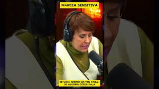 MÁRCIA SENSITIVA  URGENTE SENTIU NO CORAÇÃO FAÇA MEDIUM ATENÇÃO SAIBA AQUI marciasensitiva [upl. by Yderf]