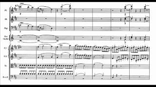 Don Giovanni  Ouverture score [upl. by Leesa249]