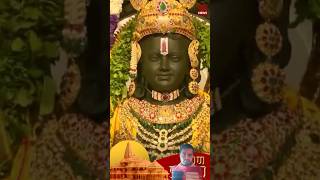 Darshan shree Ram live song music news ramlala pranpratishtha art school [upl. by Frodina]