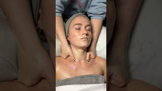 ASMR Facial Massage 💆‍♀️ esthetician facial asmr estheticianlife skincare satisfying [upl. by Edee309]