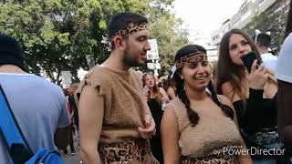 Purim tel Aviv 2018 פורים בתל אביב [upl. by Amorette914]