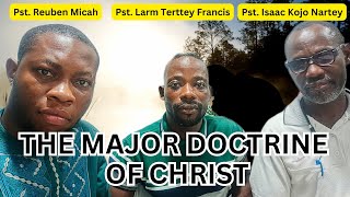 The Spirit of Life and His Doctrine  Pst Larm T Francis  Pst Reuben Micah  Pst Isaac K Nartey [upl. by Odelia]