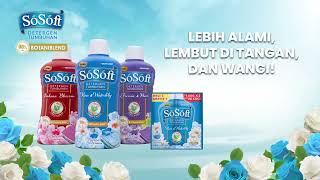 SoSoft Sachet Beli 3 Gratis 1 [upl. by Cas509]