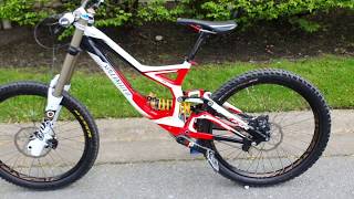 Specialized demo 8 ll downhill mountain bike review [upl. by Wager]