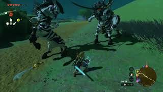 Silver Lynel Armored Test Weapon [upl. by Azal664]