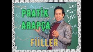 Pratik Arapça Kursu  21 DERS  Fiiller [upl. by Anan]