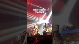 Hailee Steinfeld  Love Myself Live in Jakarta [upl. by Haman386]