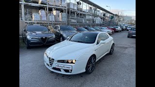 Alfa Romeo Brera 20JTD Ti 170Hp  10900EUR [upl. by Leontyne]