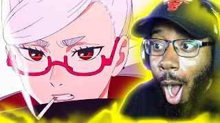 GRANNY TOO SAUCY  DanDaDan Episode 3 Reaction [upl. by Hudnut]