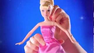 Cinderella 2in1 Ballgown Surprise MATTEL Doll Commercial [upl. by Marder]