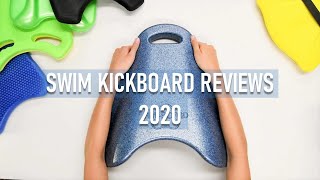 Review of Best Swim Kickboards  New 2020 Styles [upl. by Dorehs]