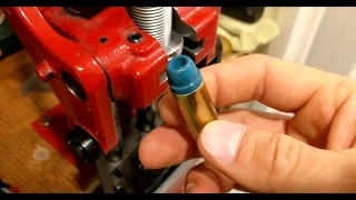 500 SampW Making 450 Gr Hollow Point Subsonic Ammo [upl. by Liddy]