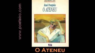 O Ateneu de Raul Pompéia Audiolivro [upl. by Goulette]