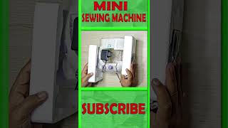 Sewing Machine Unboxing Sewing Machine [upl. by Siskind848]