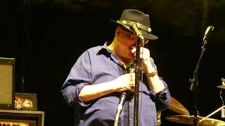 July 4th Front Row Red Rocks  Blues Traveler  Hook  Morrison CO  07042024 [upl. by Reginnej]