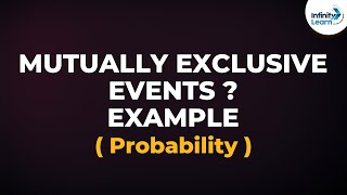 PROBABILITY OF MUTUALLY AND NONMUTUALLY EXCLUSIVE EVENTS [upl. by Fariss]