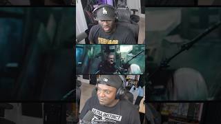 3v1s in Space pandorum strugglenation reaction reactionvideo [upl. by Ingaberg]