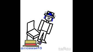 Balancing problems robloxanimation memes comedy [upl. by Voccola306]